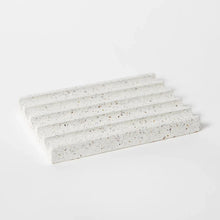Load image into Gallery viewer, Terrazzo Modern Soap Dish