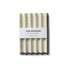 Load image into Gallery viewer, Terrazzo Modern Soap Dish