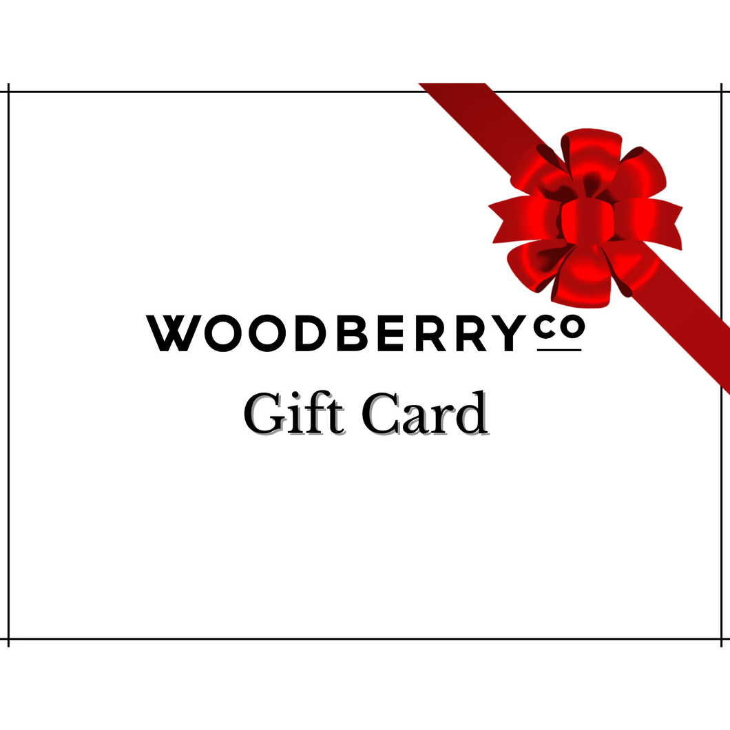 Woodberry Co. Gift Card